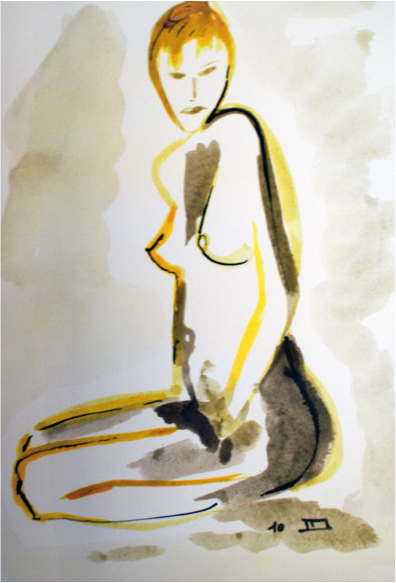 Timidité (2)