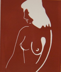 Songeuse-linogravure-1Xcoul