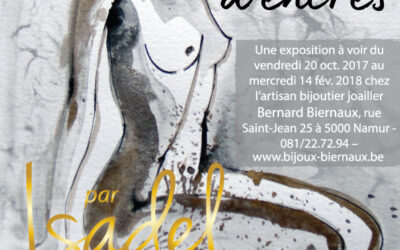 Exposition d’or, d’argent et d’encres 20 octobre 2017 au 14 février 2018